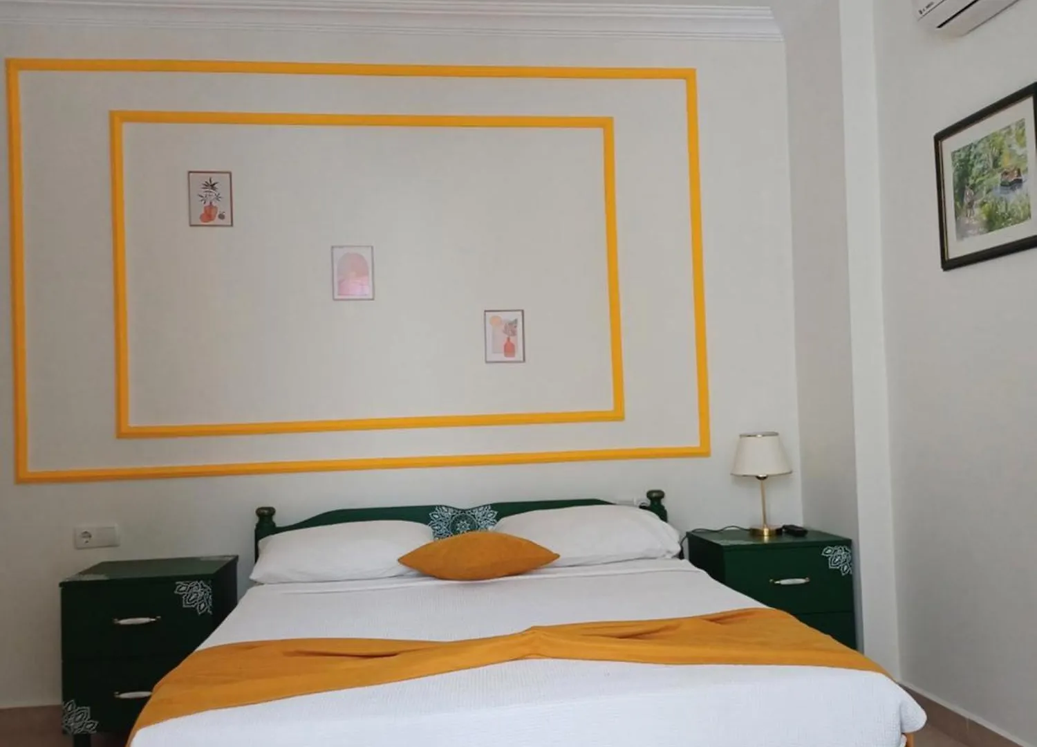 Yazici Otel Bozburun Marmaris Turkey