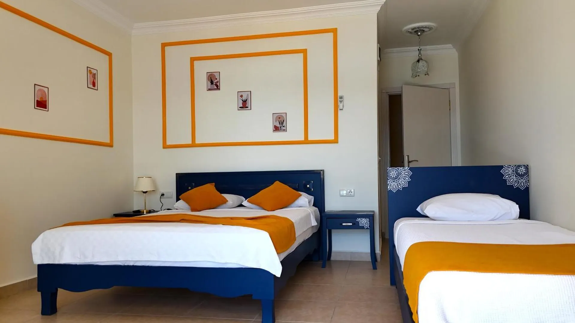 Yazici Otel Bozburun Marmaris Turkey