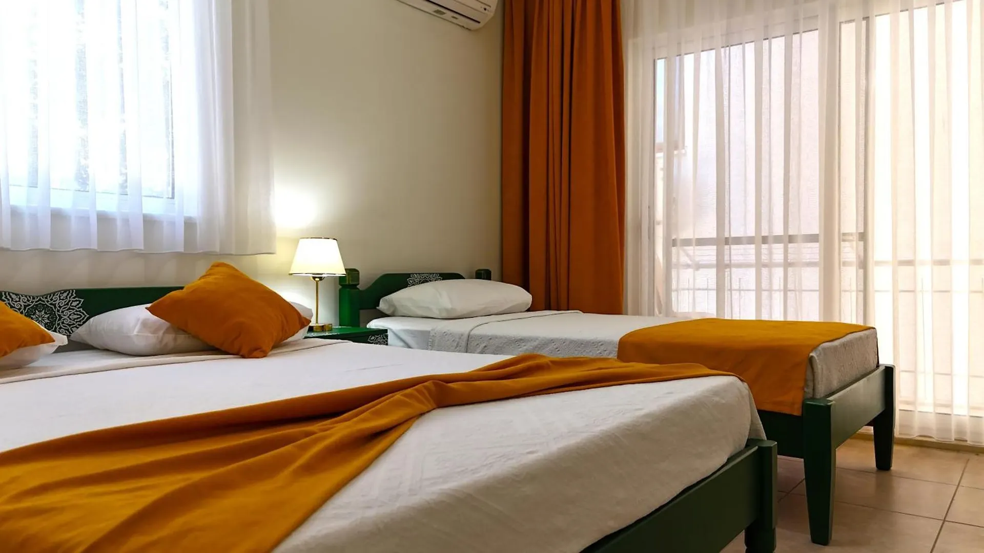 Hotel Yazici Otel Bozburun Marmaris Turkey
