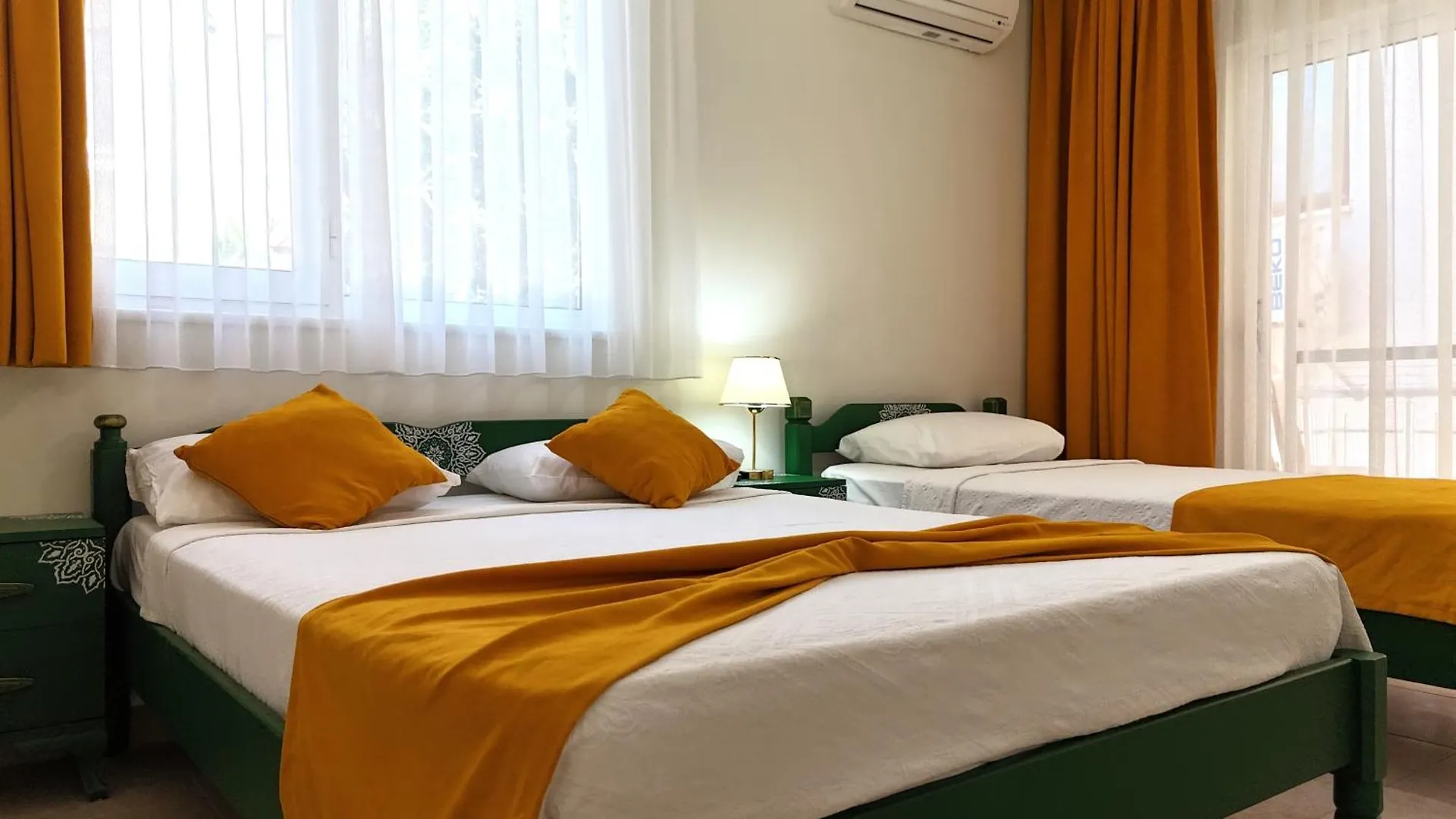 Yazici Otel Bozburun Marmaris