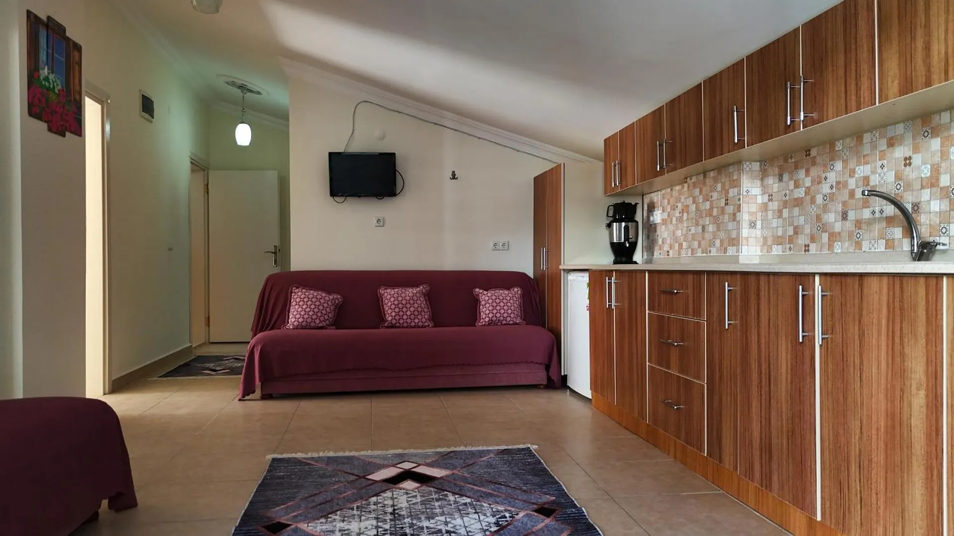 Hotel Yazici Otel Bozburun Marmaris