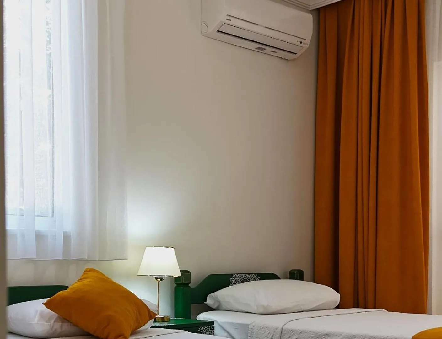 Yazici Otel Bozburun Marmaris