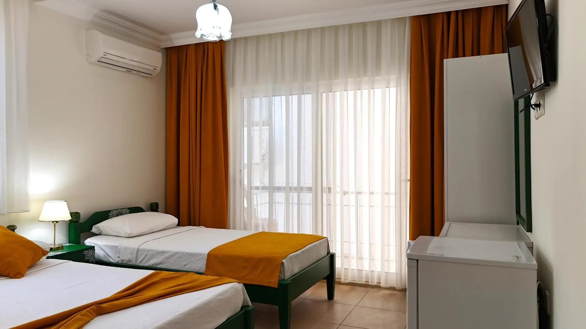 Yazici Otel Bozburun Marmaris Hotel