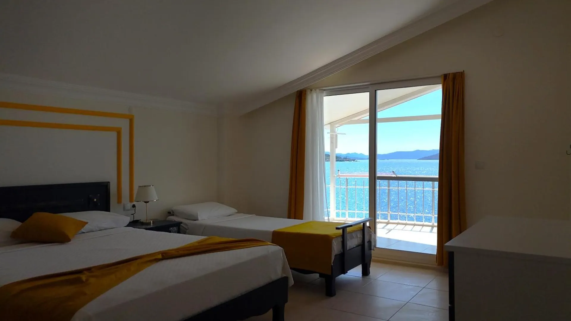 Hotel Yazici Otel Bozburun Marmaris Turkey