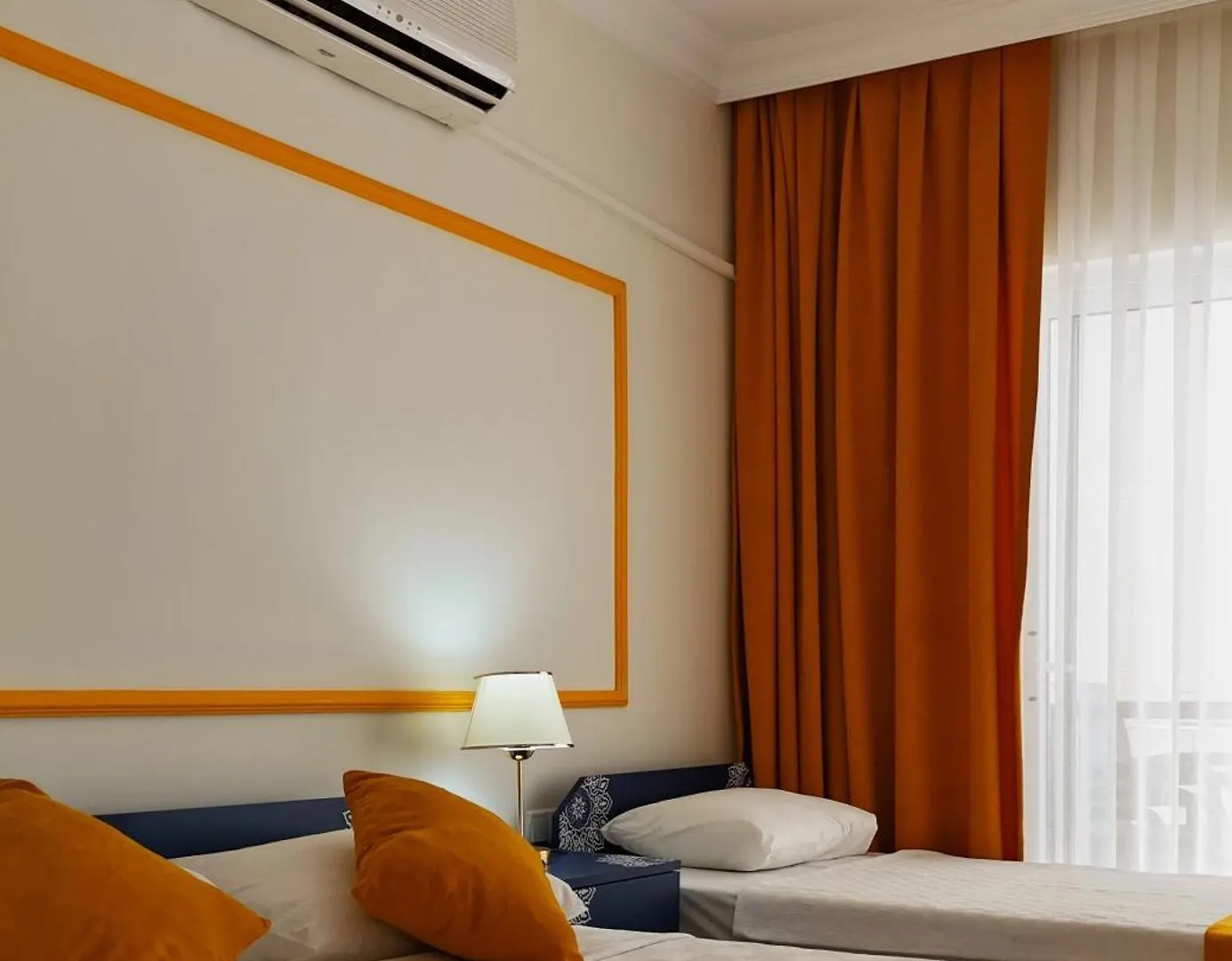Hotel Yazici Otel Bozburun Marmaris Turkey