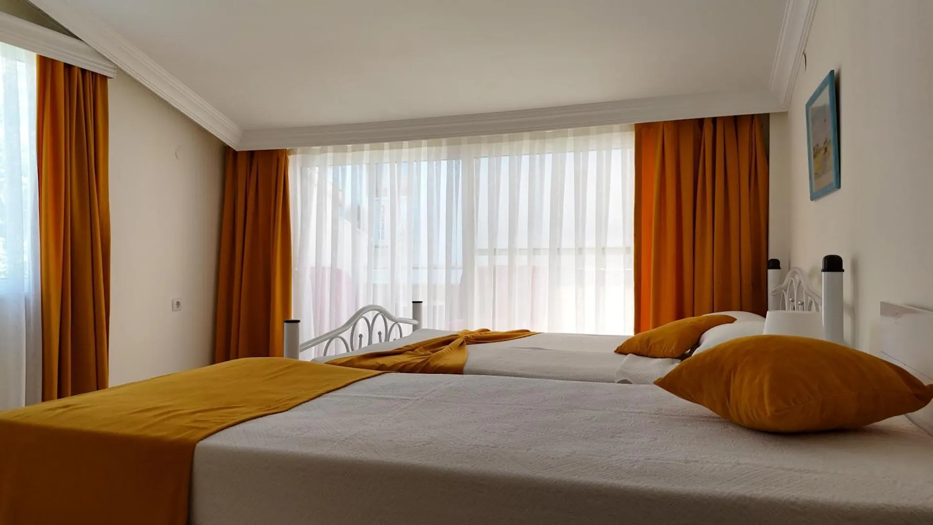 Yazici Otel Bozburun Marmaris