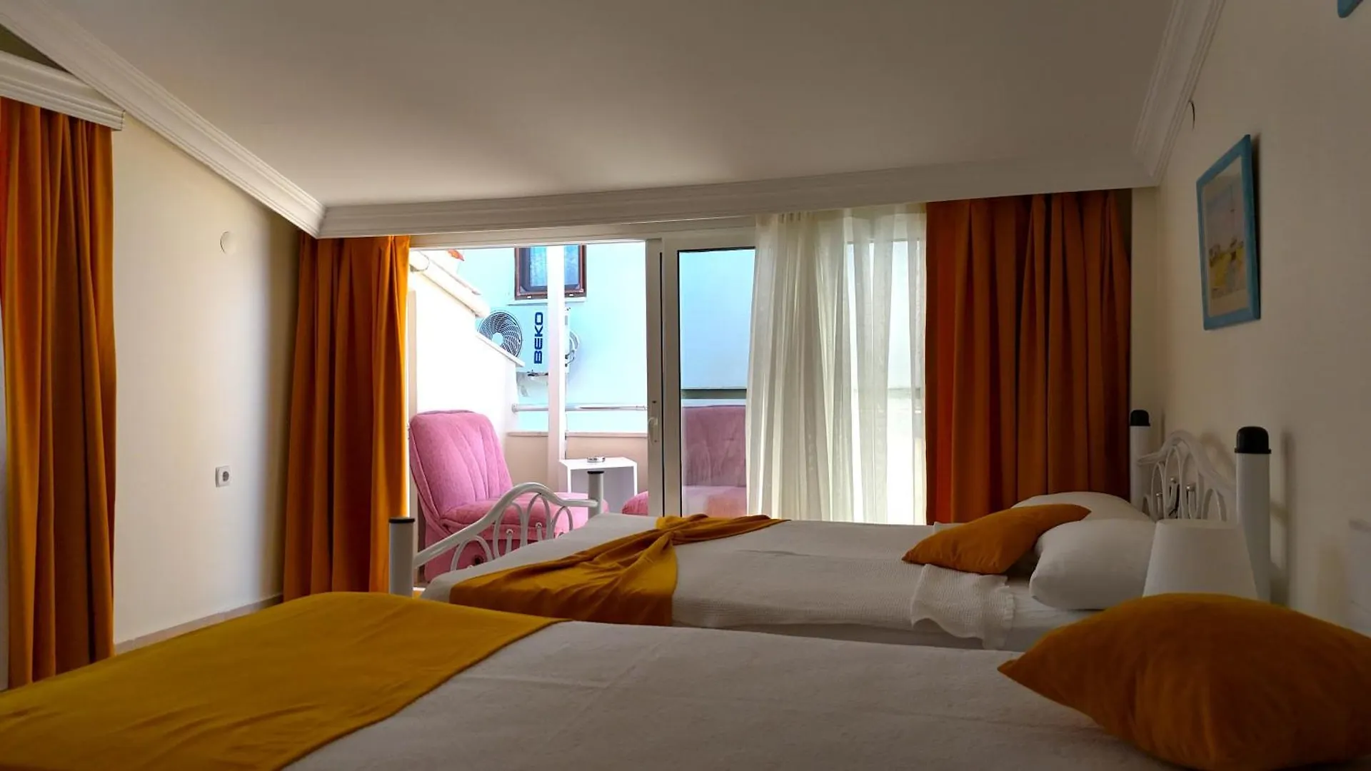 Yazici Otel Bozburun Marmaris Hotel