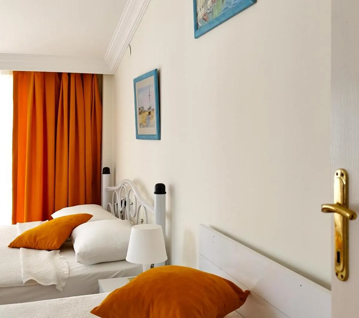 Yazici Otel Bozburun Marmaris Hotel