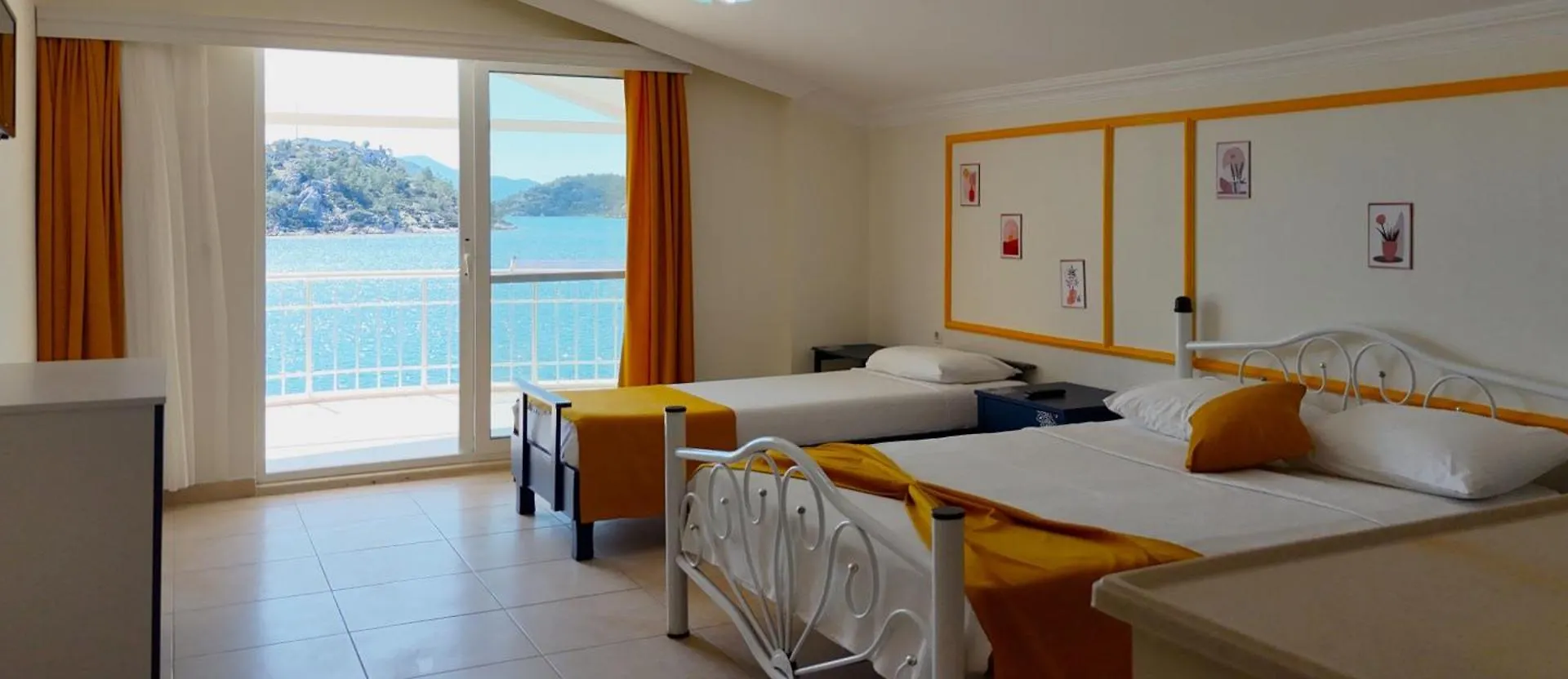 Yazici Otel Bozburun Marmaris