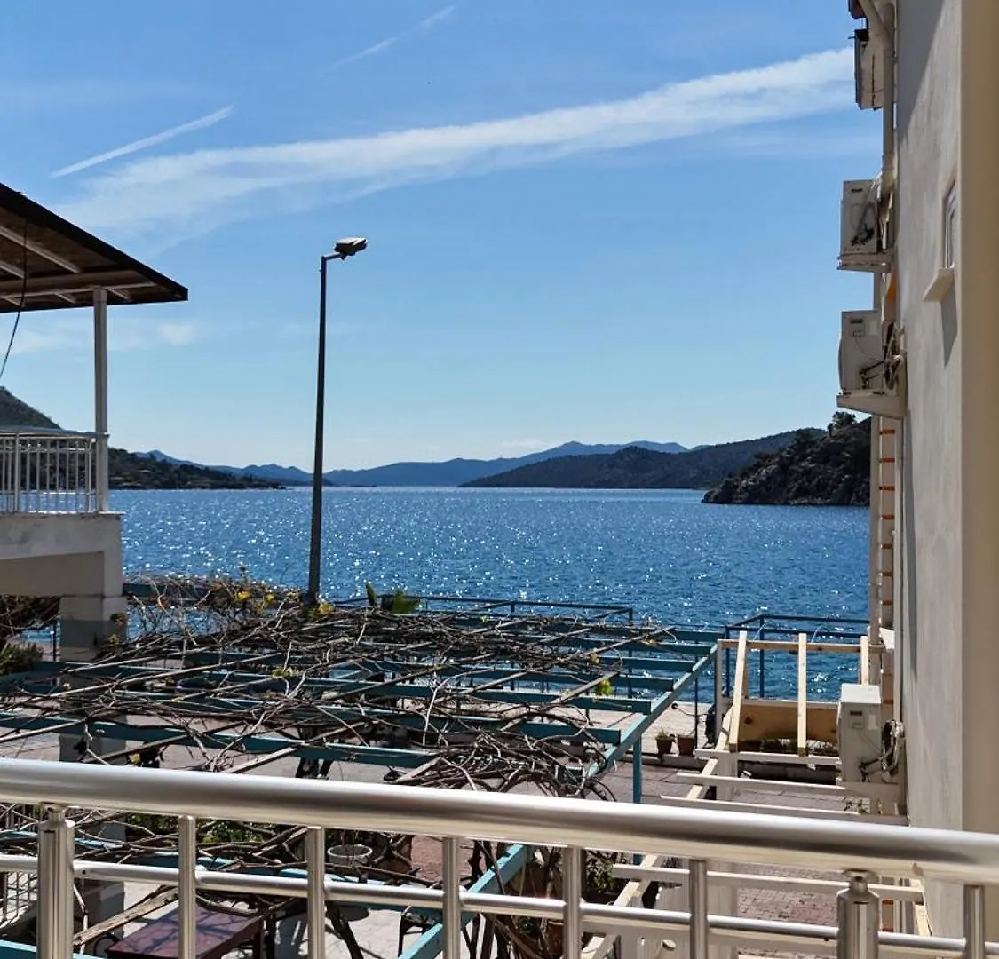 Yazici Otel Bozburun Marmaris Turkey