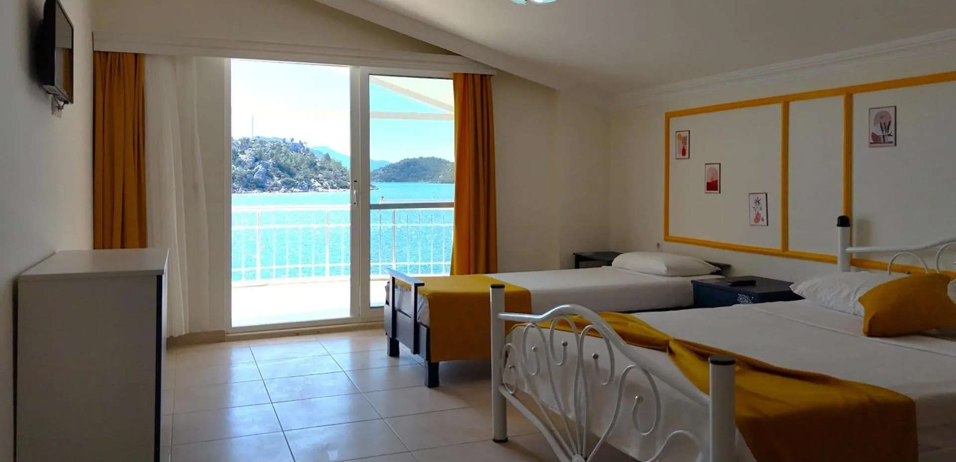 Yazici Otel Bozburun Marmaris Turkey