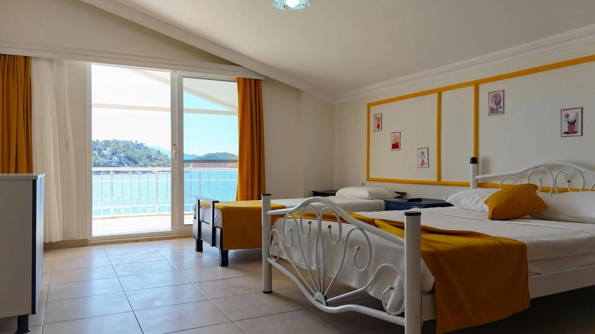 Yazici Otel Bozburun Marmaris