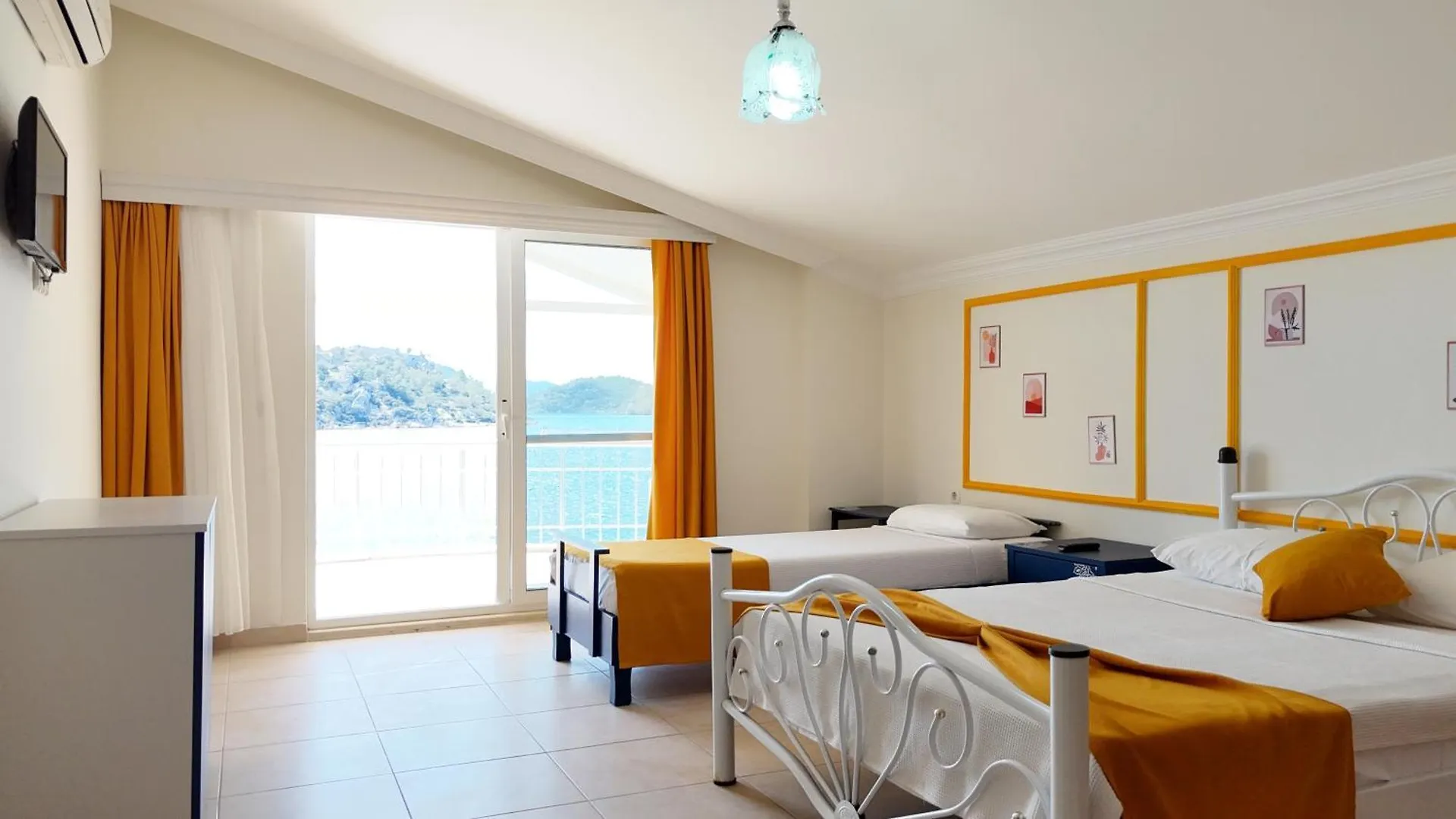 Hotel Yazici Otel Bozburun Marmaris