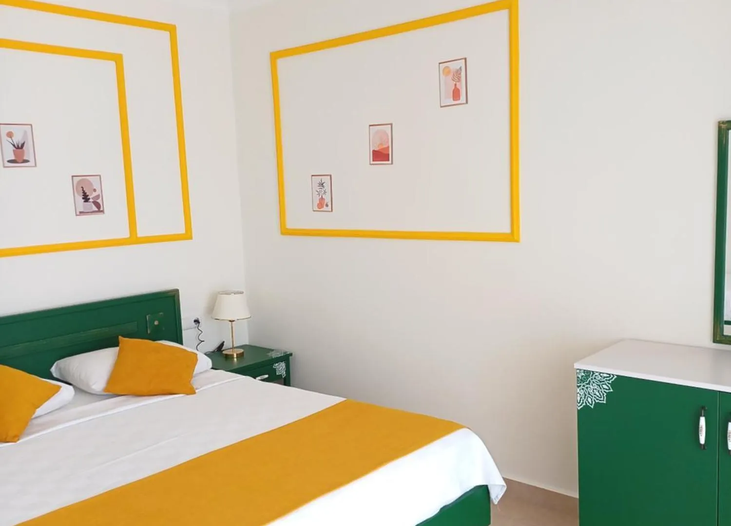 Yazici Otel Bozburun Marmaris