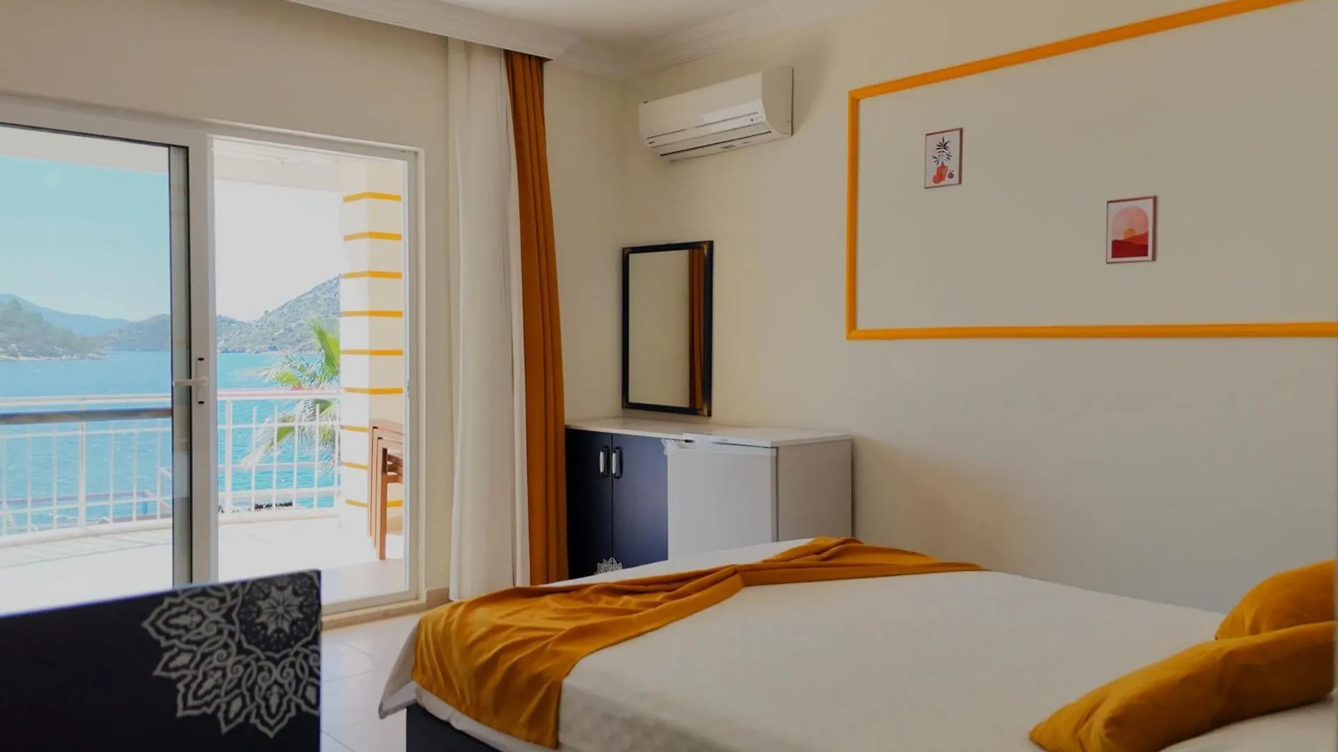 Yazici Otel Bozburun Marmaris 0*,  Turkey