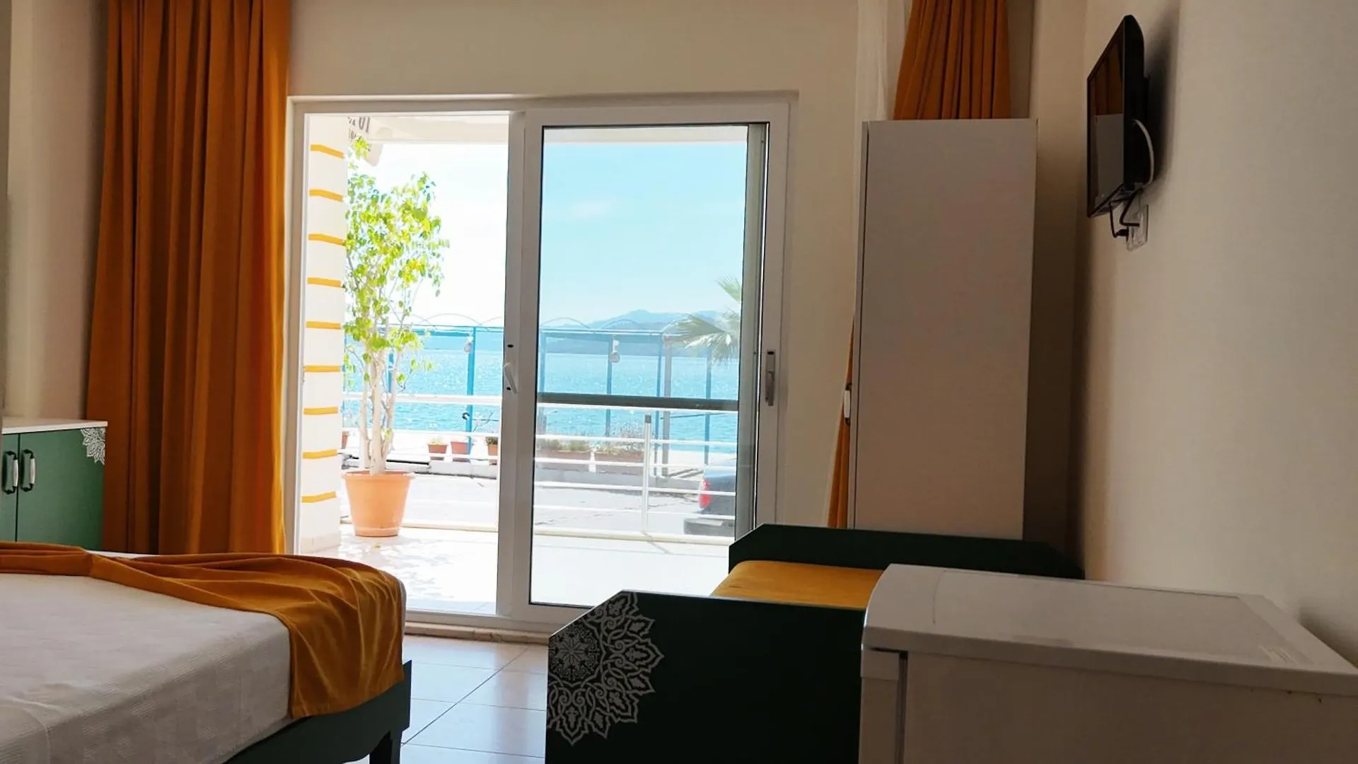 Yazici Otel Bozburun Marmaris
