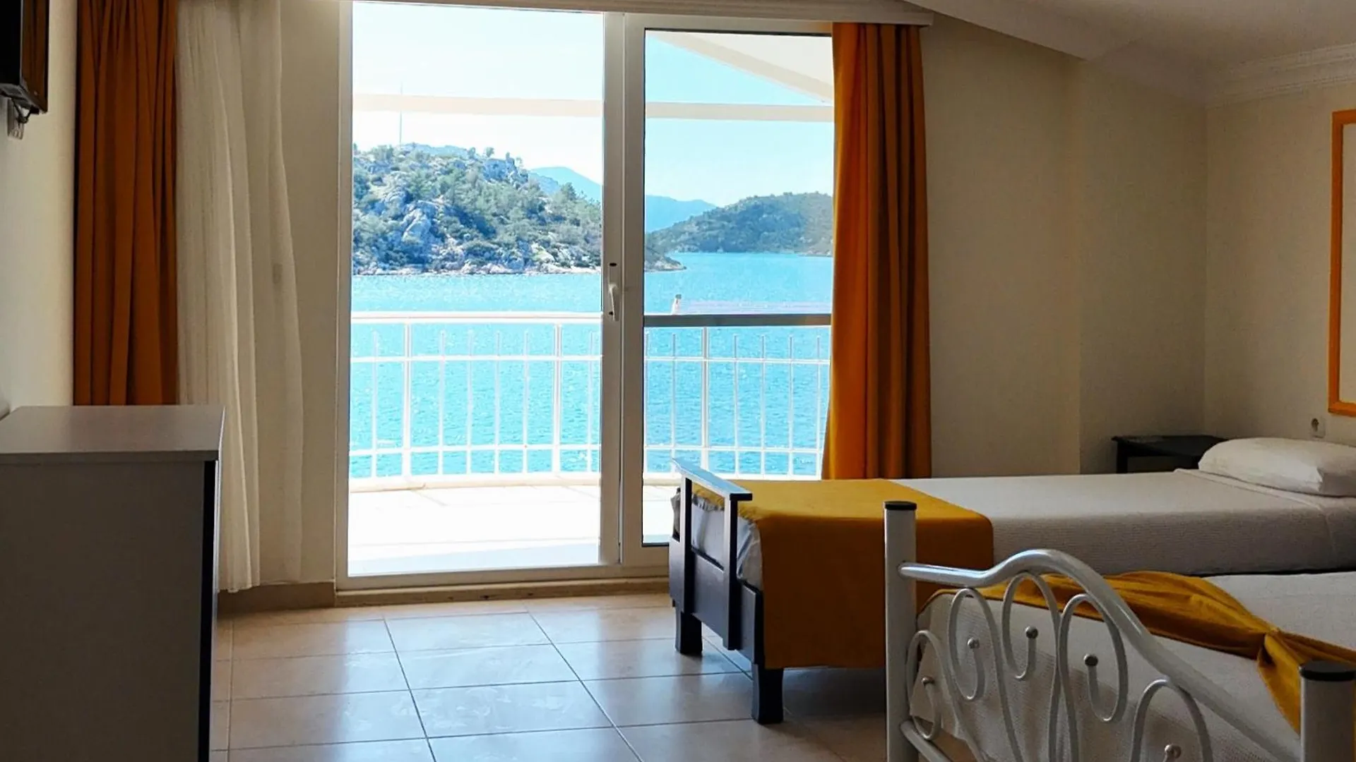 Yazici Otel Bozburun Marmaris Turkey