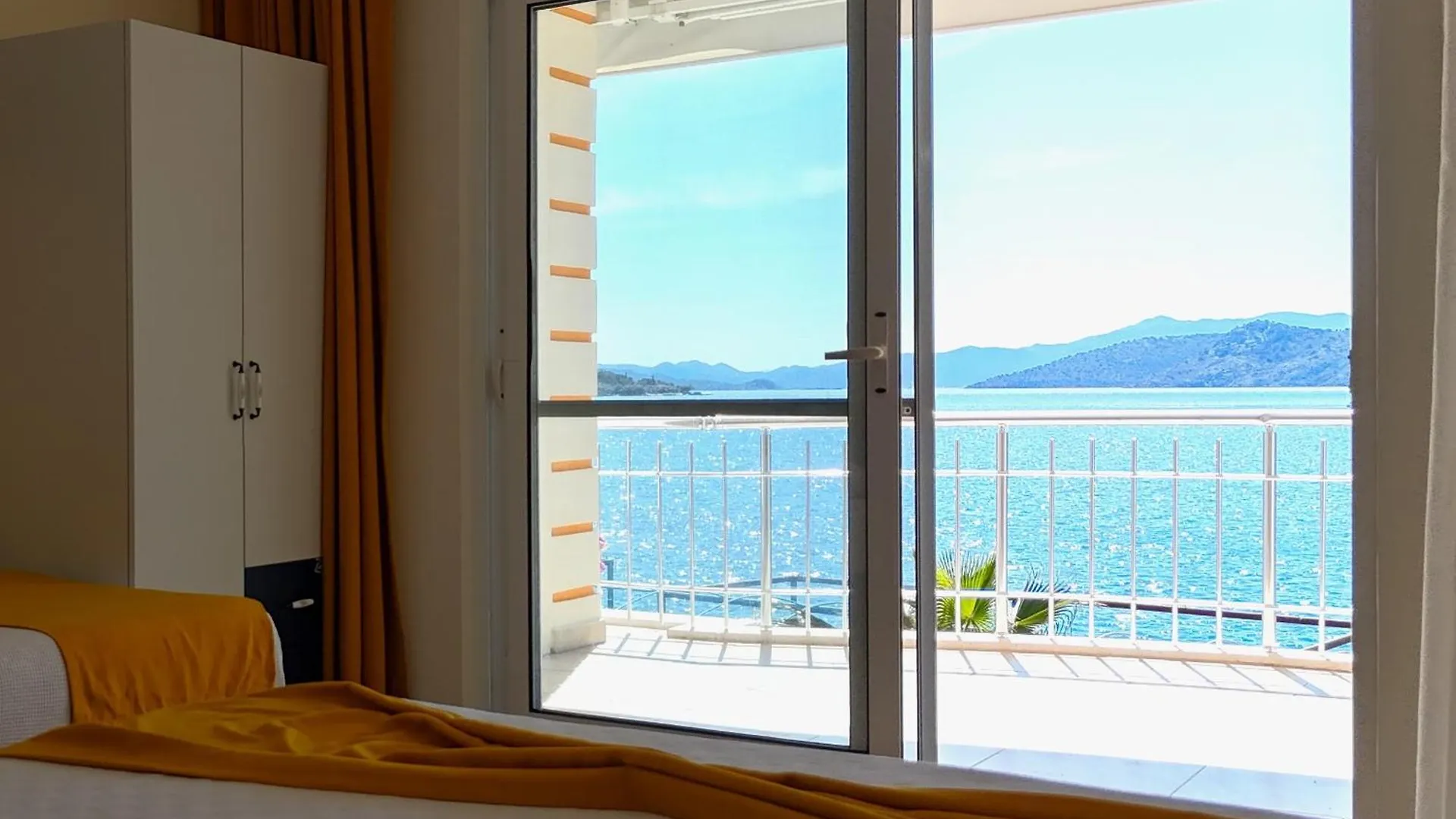 Yazici Otel Bozburun location