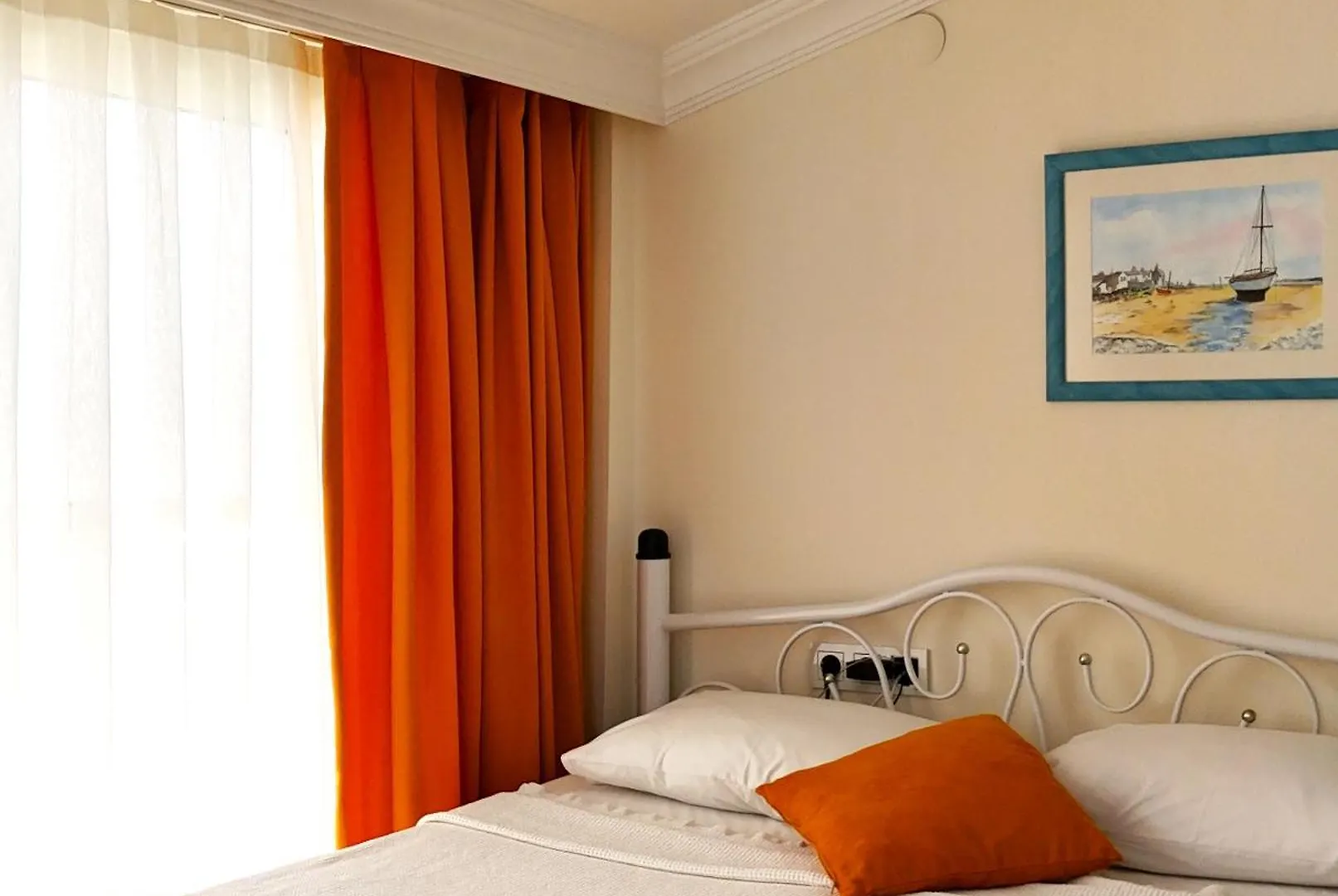 Yazici Otel Bozburun Marmaris Hotel