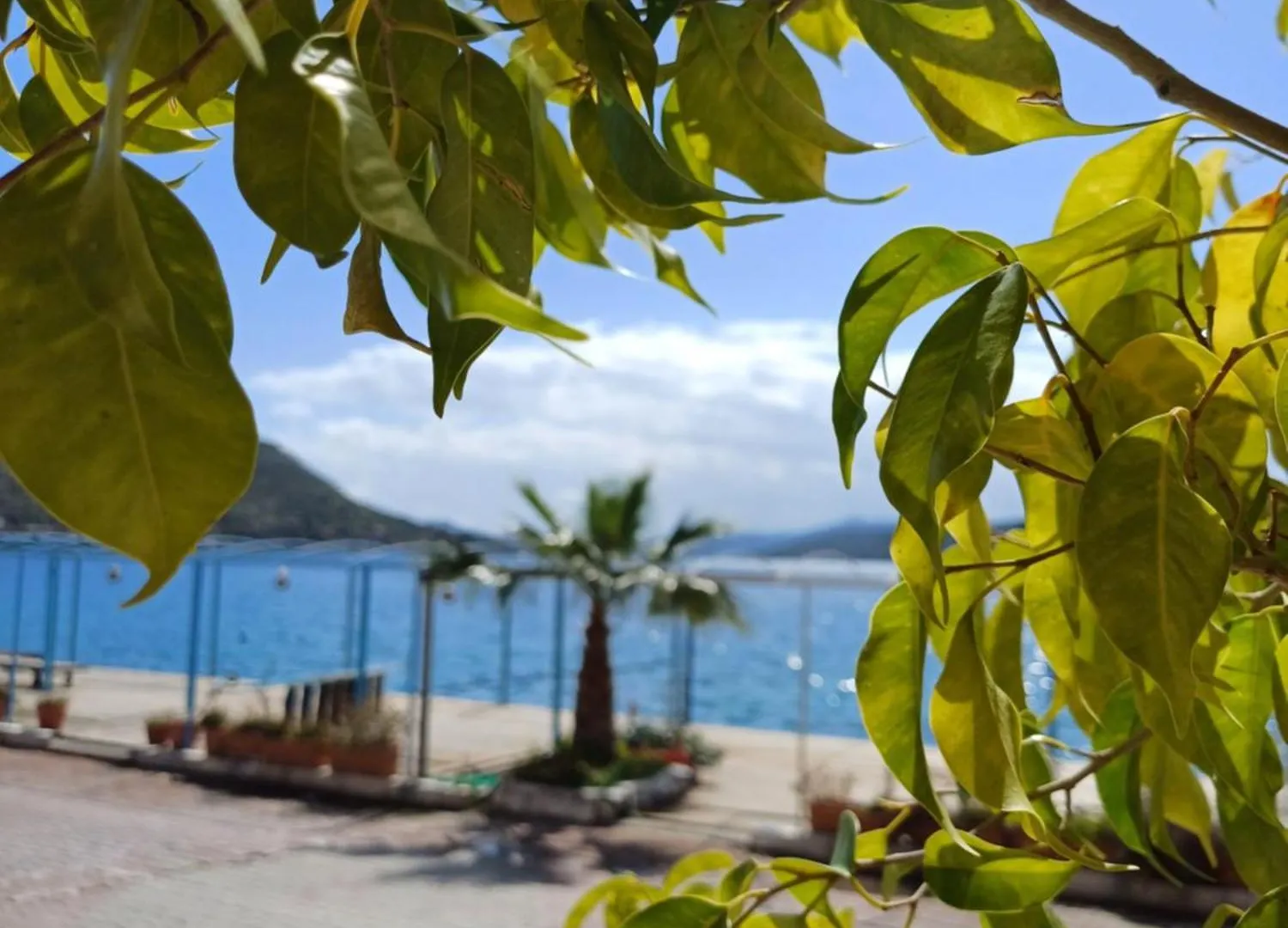 Hotel Yazici Otel Bozburun Marmaris Turkey
