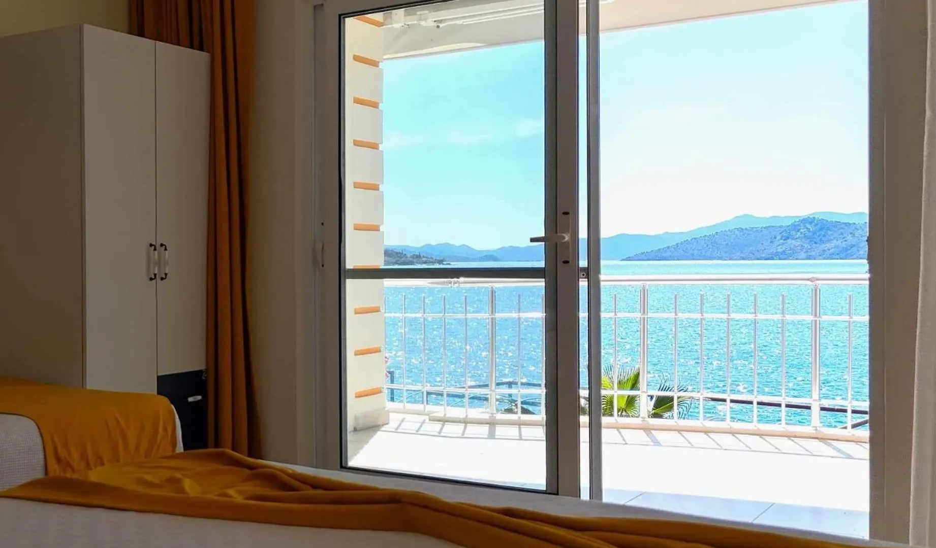Yazici Otel Bozburun Marmaris