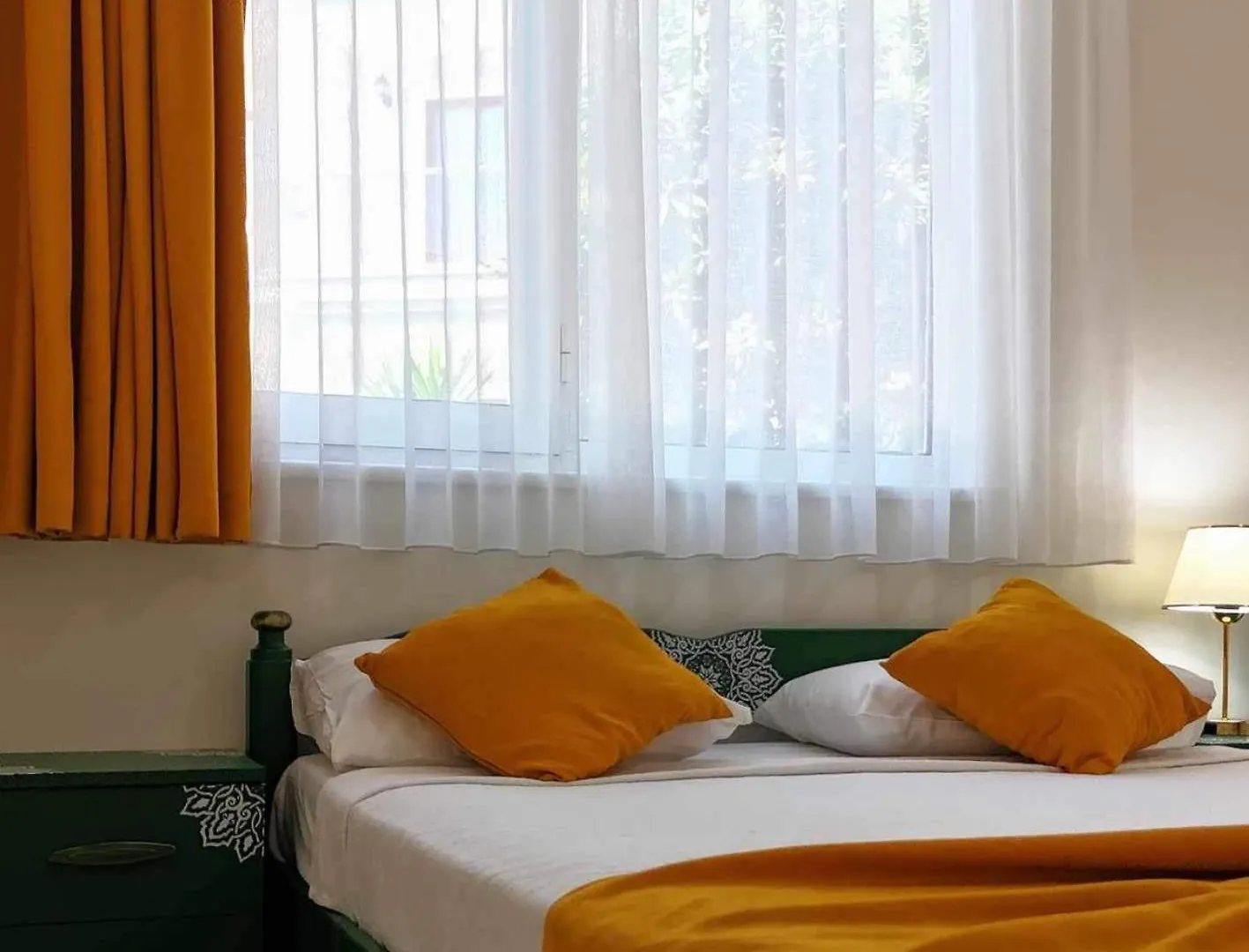 Yazici Otel Bozburun Marmaris